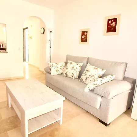 Apartman Apartment Avenida Del Carmen Estepona