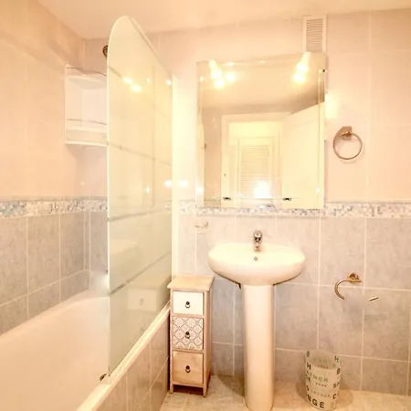 Apartman Apartment Avenida Del Carmen *