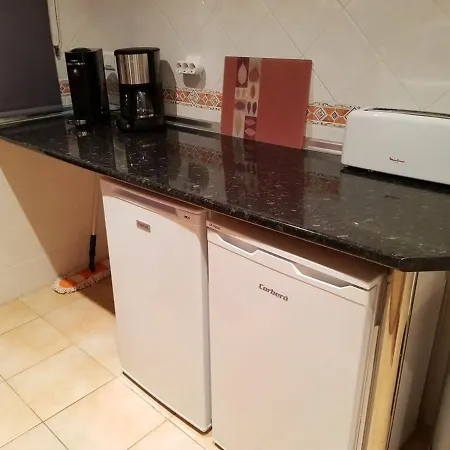 Apartman Apartment Avenida Del Carmen Estepona