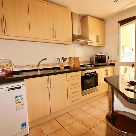 Apartment Avenida Del Carmen *