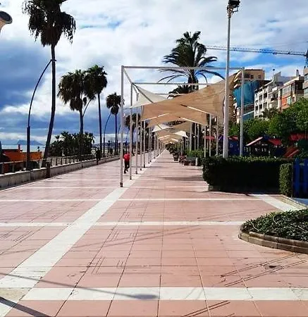 Apartman Apartment Avenida Del Carmen Estepona