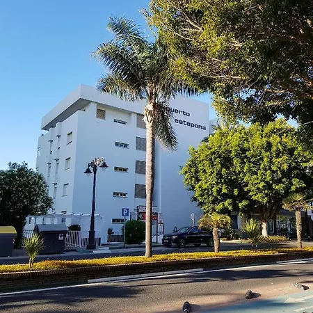 Apartment Avenida Del Carmen Estepona