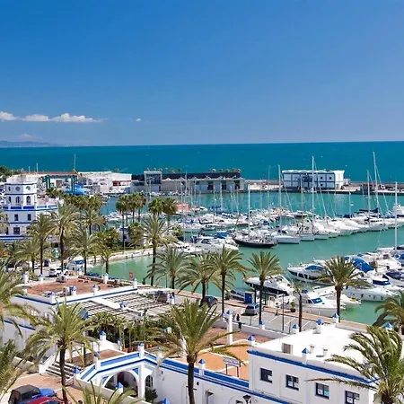 Apartman Apartment Avenida Del Carmen *