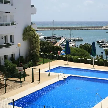 Apartment Avenida Del Carmen Apartman *