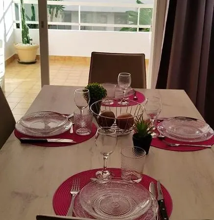 Apartment Avenida Del Carmen Estepona