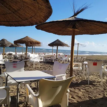 Apartment Avenida Del Carmen Apartman Estepona