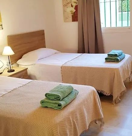 Apartman Apartment Avenida Del Carmen *